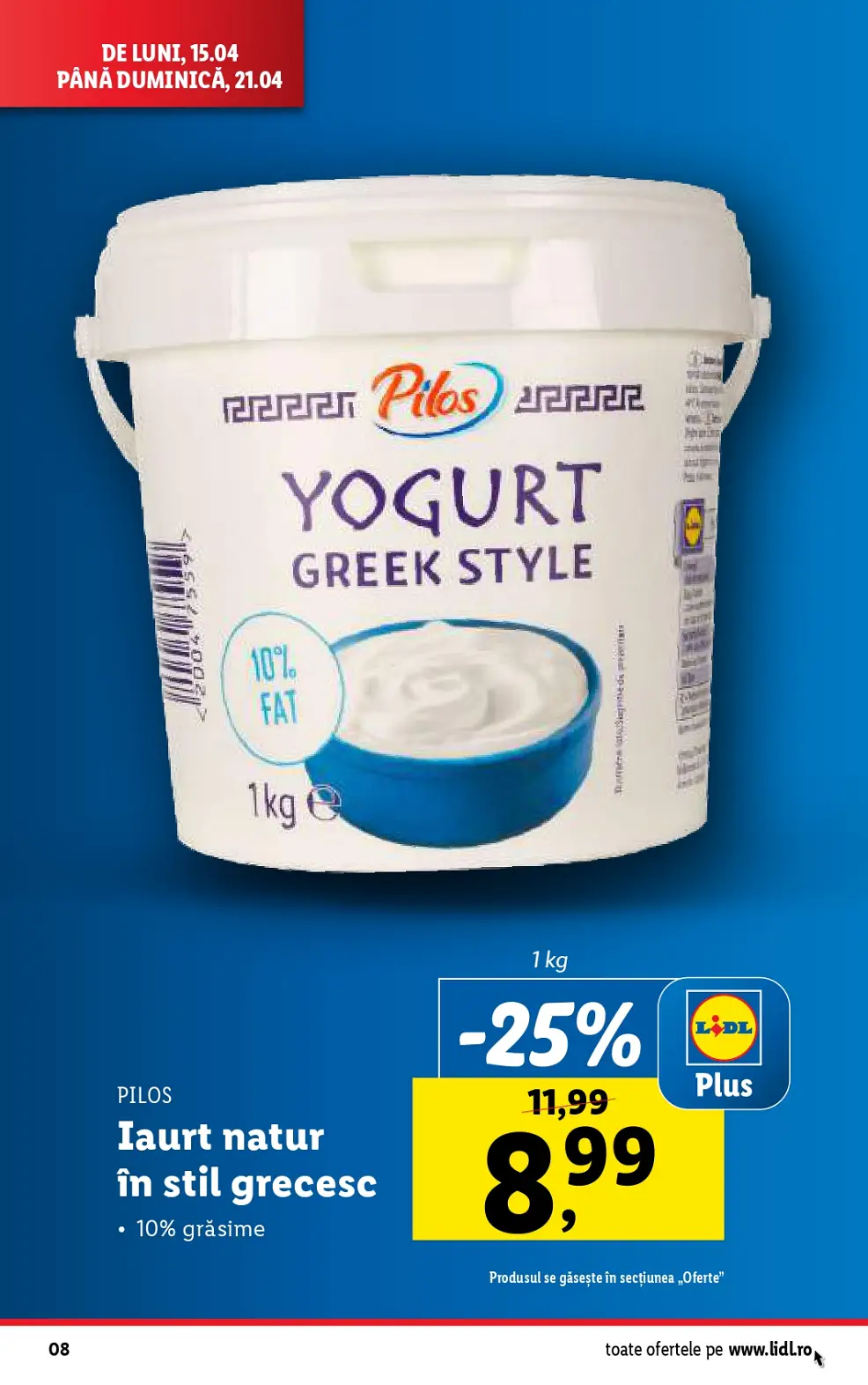catalog Lidl